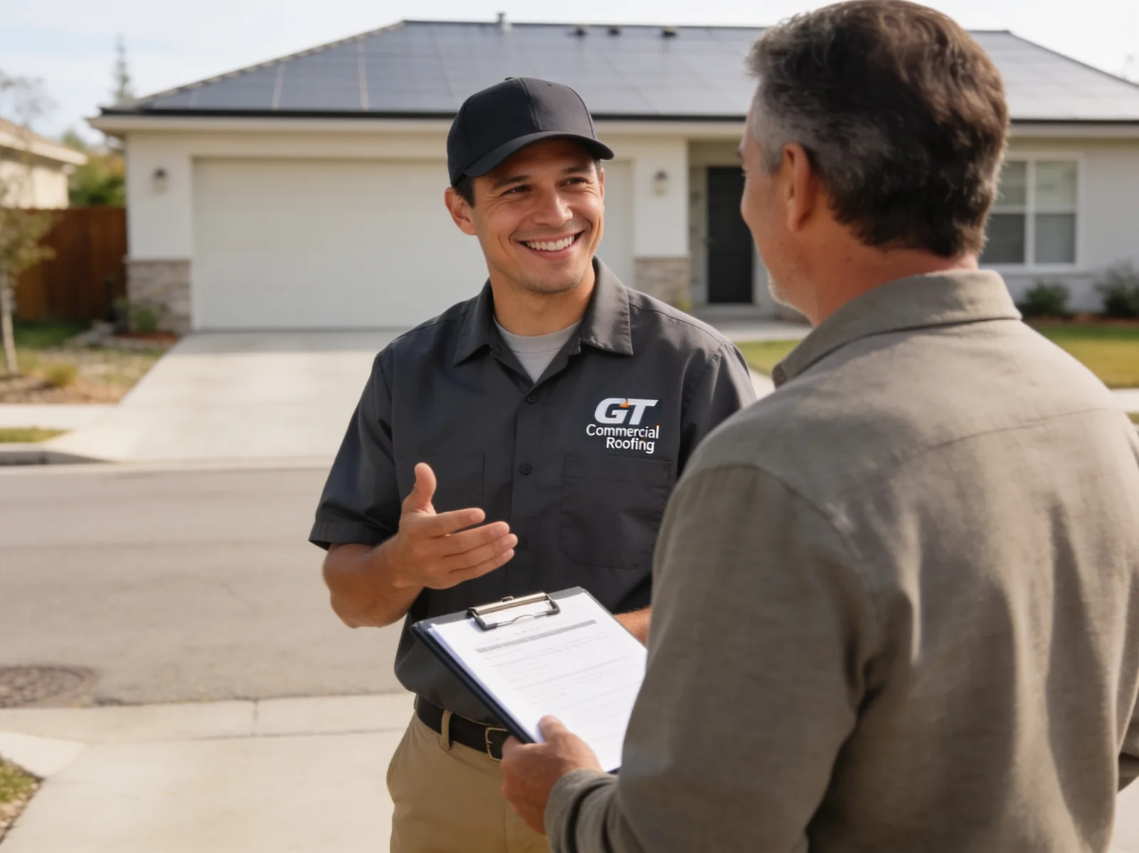 Flat Roof Repair Thiells, NY FAQs